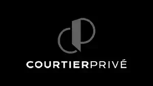 CG NümeriK logo Client Courtier Privé